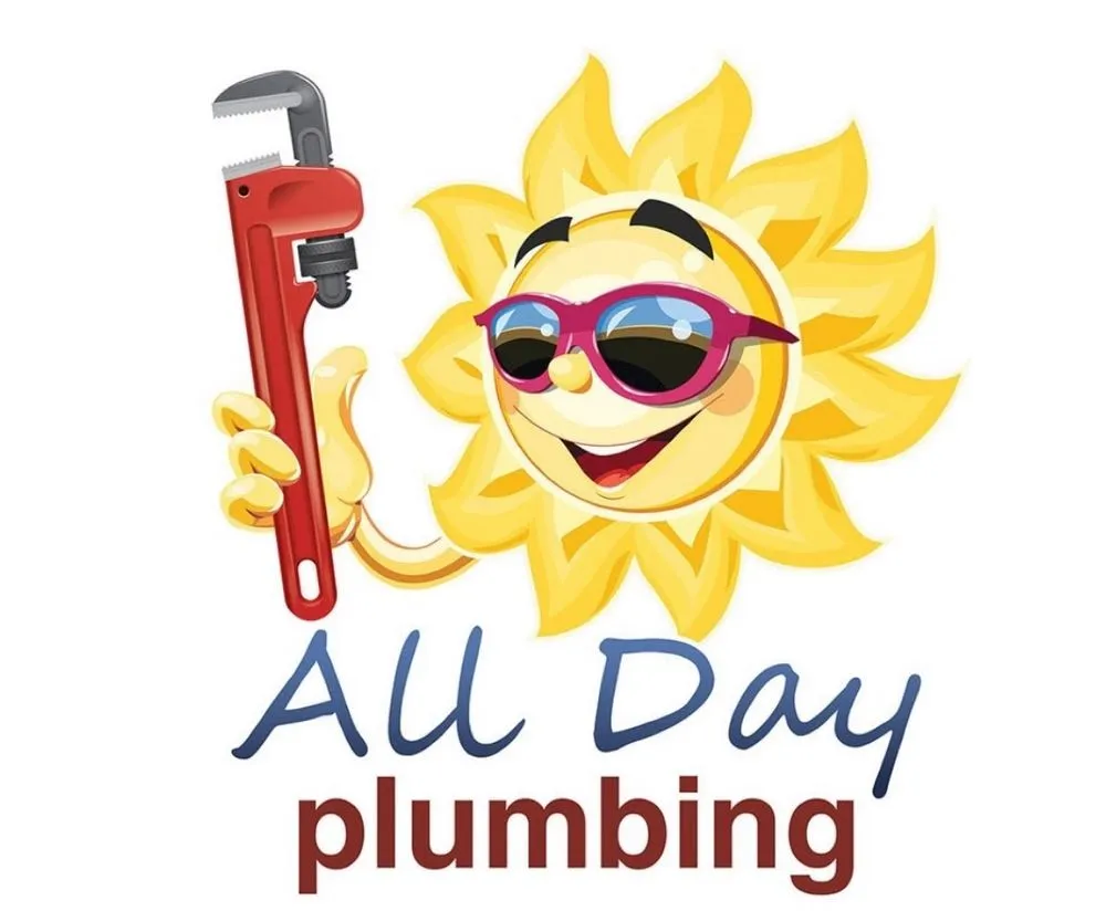 Slide of All Day Plumbing