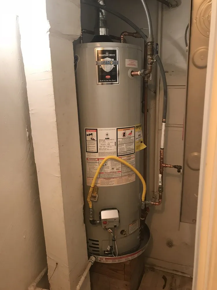 Slide of All Day Plumbing