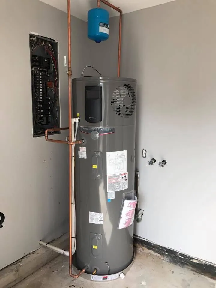 Slide of All Day Plumbing