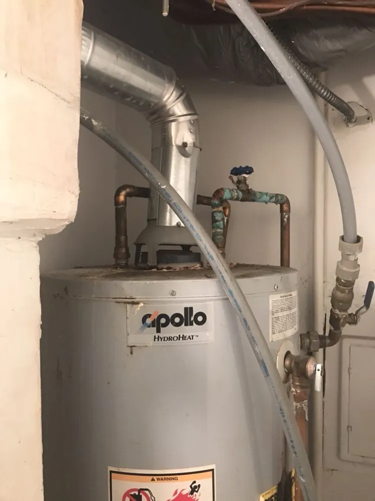 Slide of All Day Plumbing