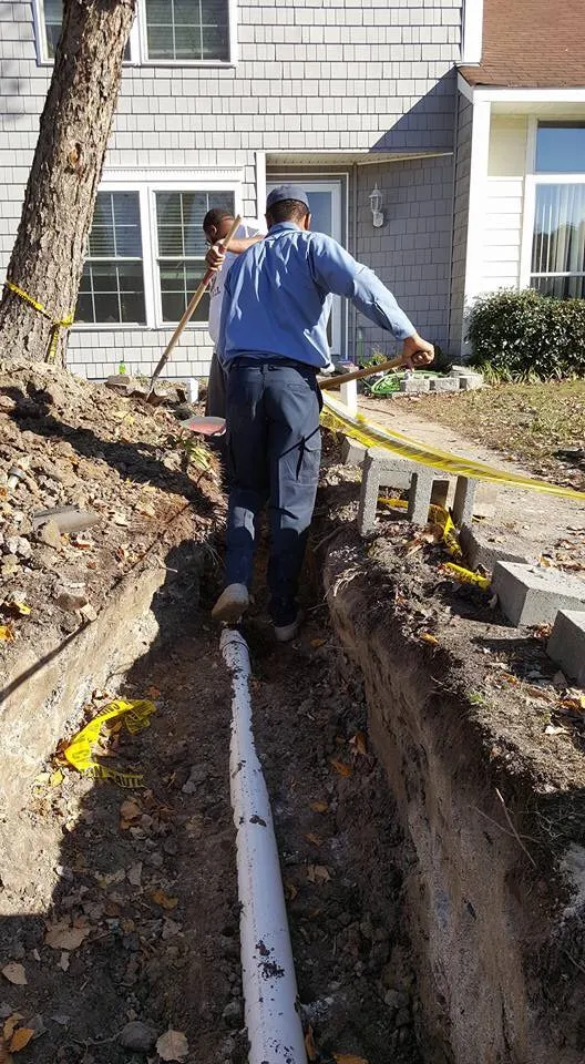 Slide of All Day Plumbing