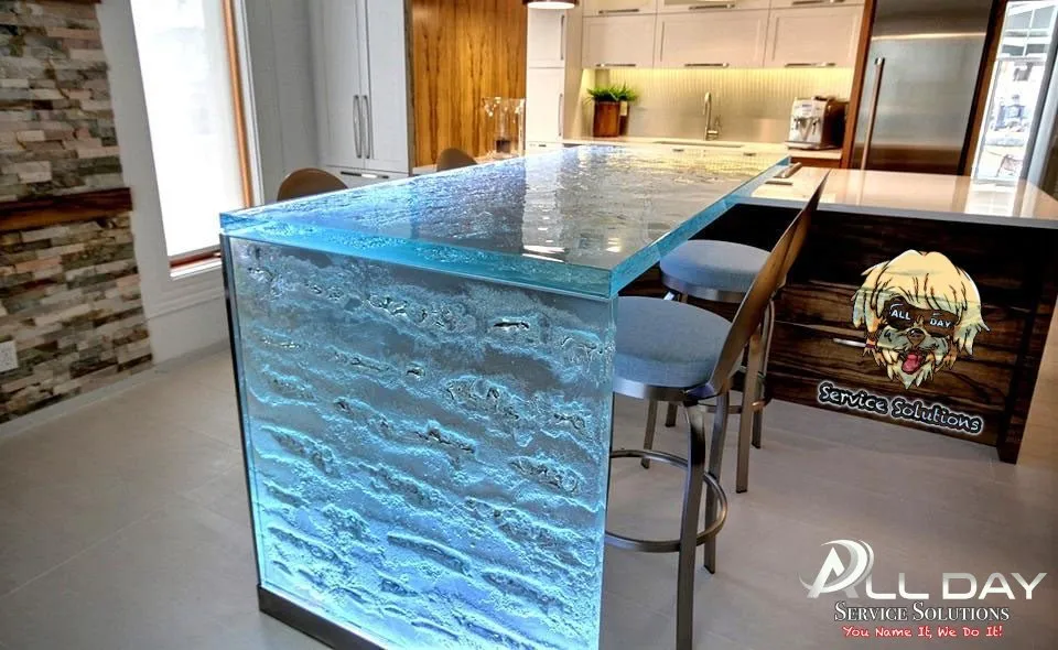 Slide of All Day Service Solutions