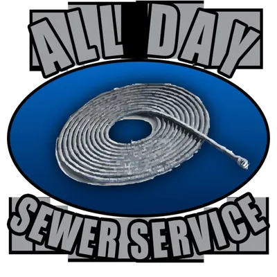 All Day Sewer Service Logo
