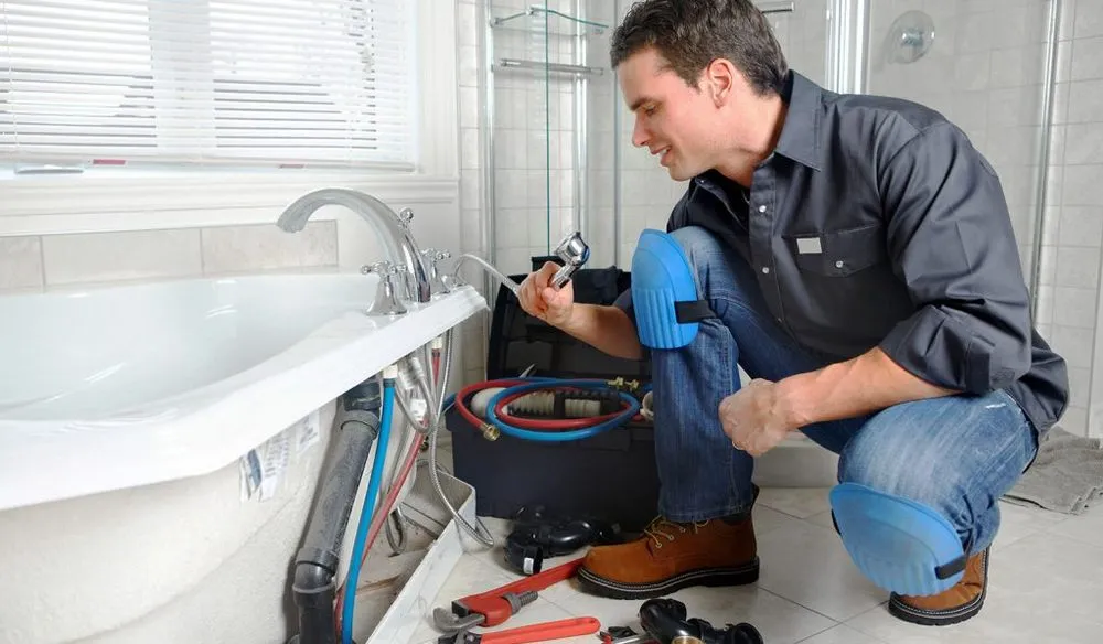 Slide of All Degrees Plumbing