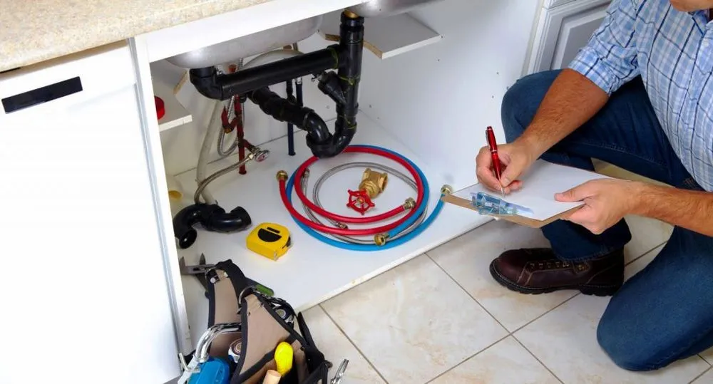 Slide of All Degrees Plumbing