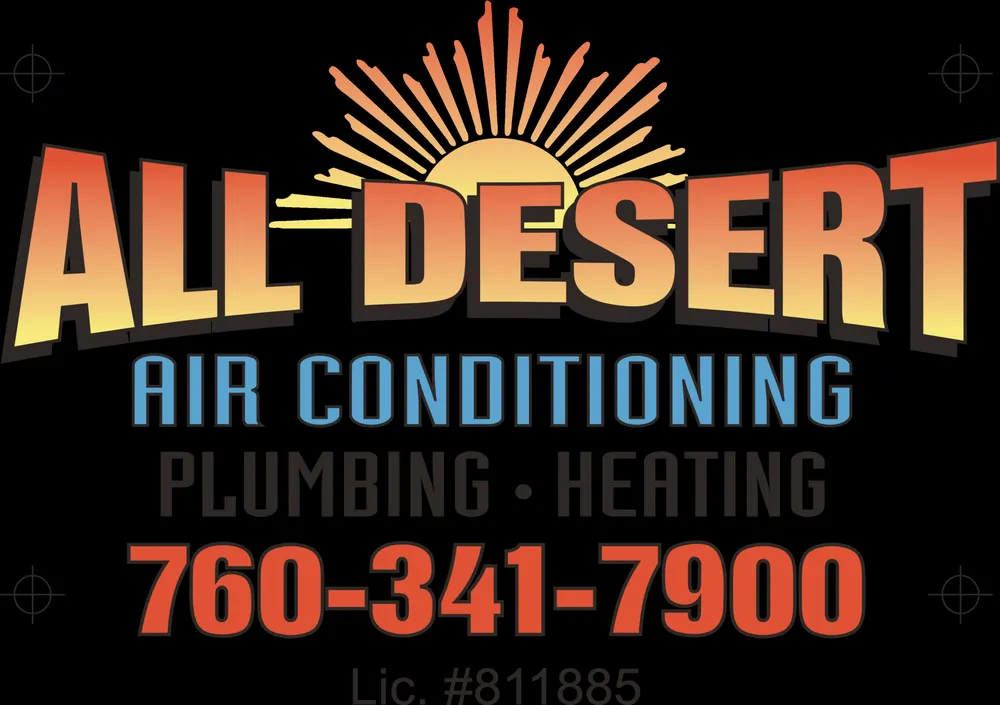 Slide of All Desert Plumbing, Heating & A/C