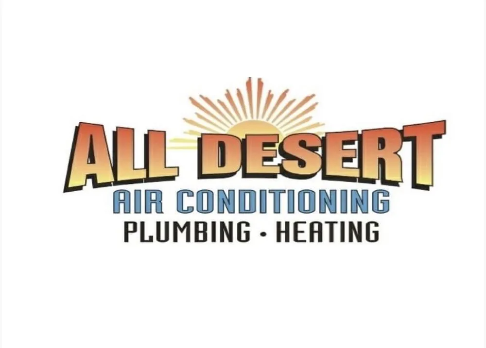 Trusted plumbing repair in Palm Desert, CA by All Desert Plumbing, Heating & A/C