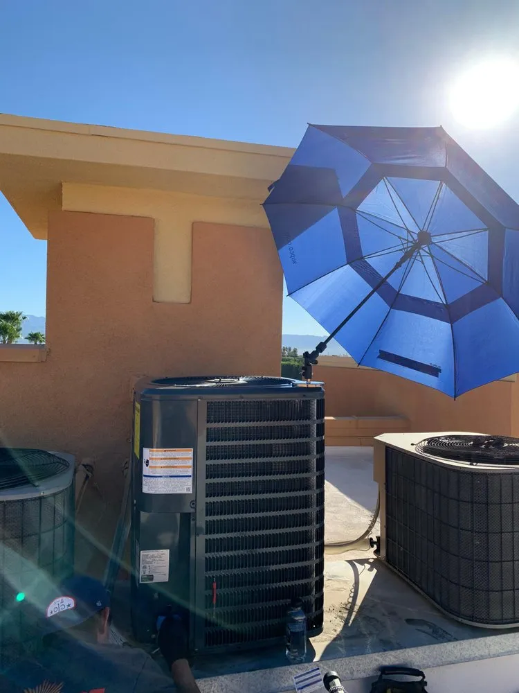 Top-rated leak detection service in Palm Desert, CA - All Desert Plumbing, Heating & A/C