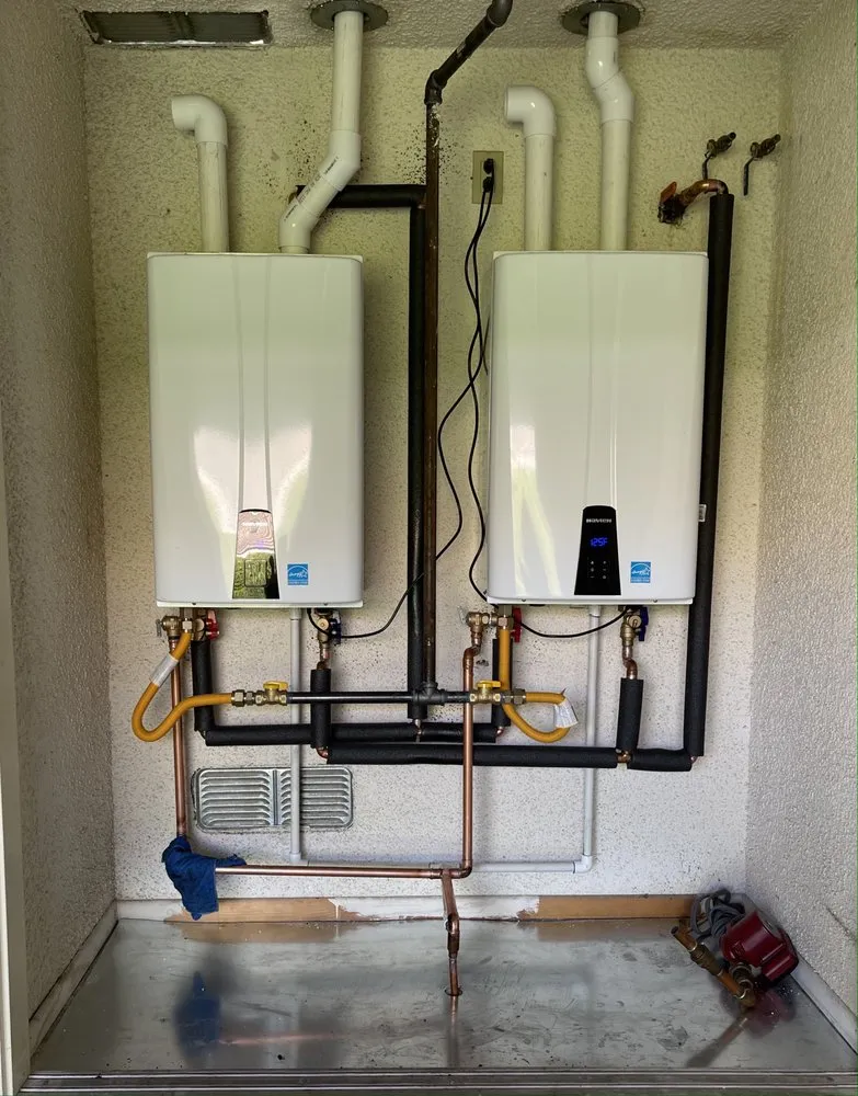 Slide of All Desert Plumbing, Heating & A/C