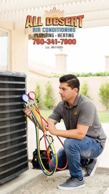 All Desert Plumbing, Heating & A/C