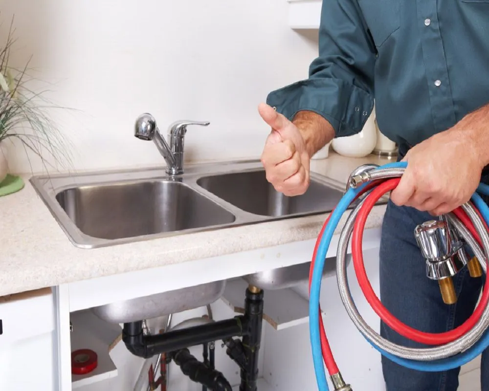 Top-rated emergency plumbing for homes in Calabasas, CA by All Drain Services Calabasas
