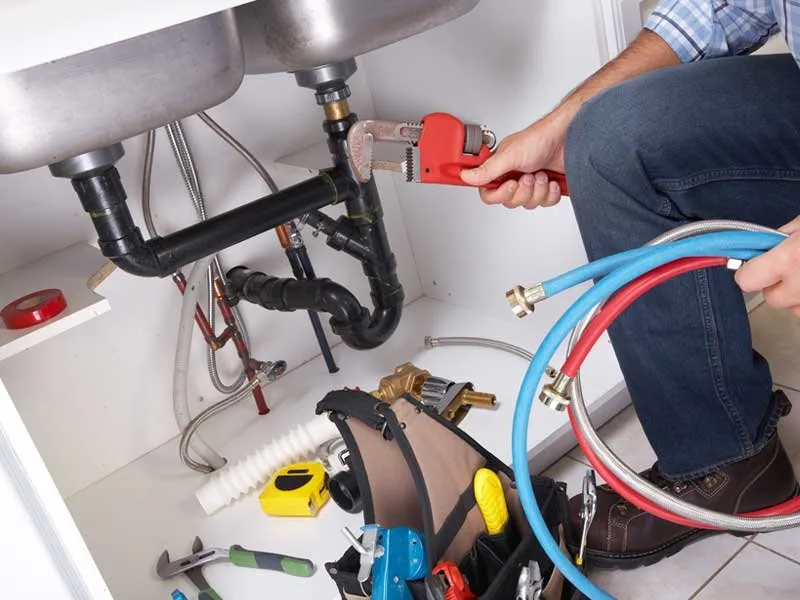 Top-rated water heater service in Calabasas, CA by All Drain Services Calabasas