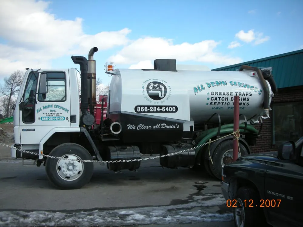 Slide of All Drain Services