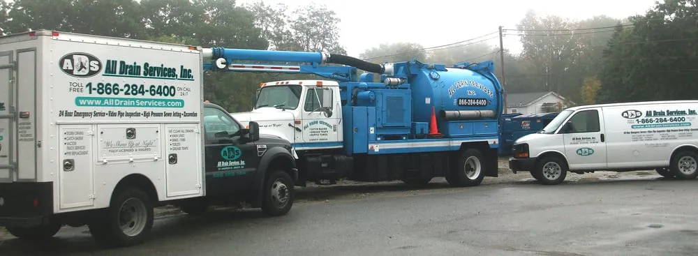 Slide of All Drain Services