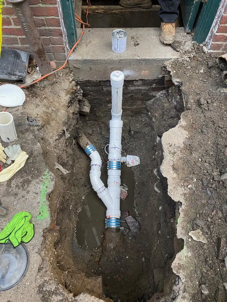 Slide of All Drain Services