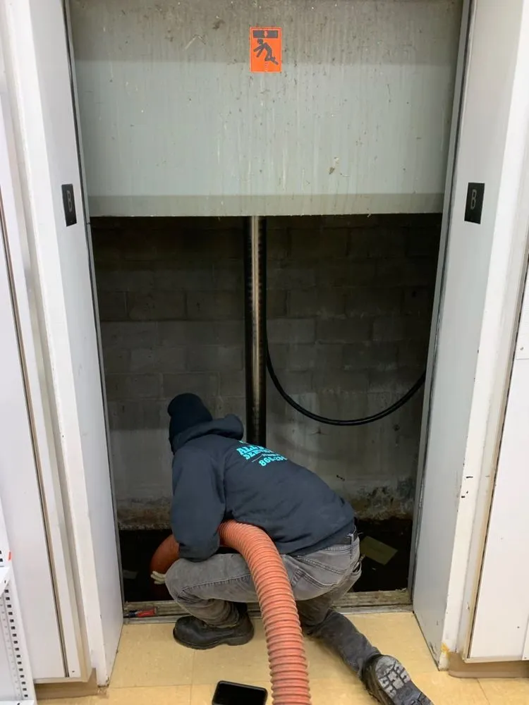 Slide of All Drain Services