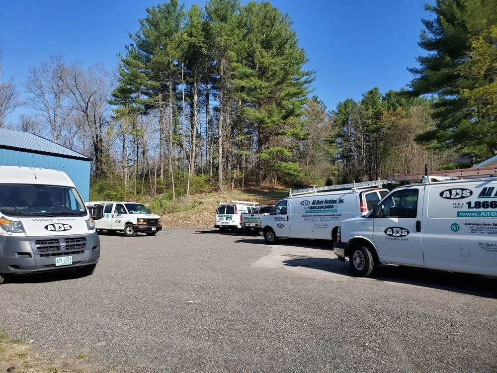 Slide of All Drain Services