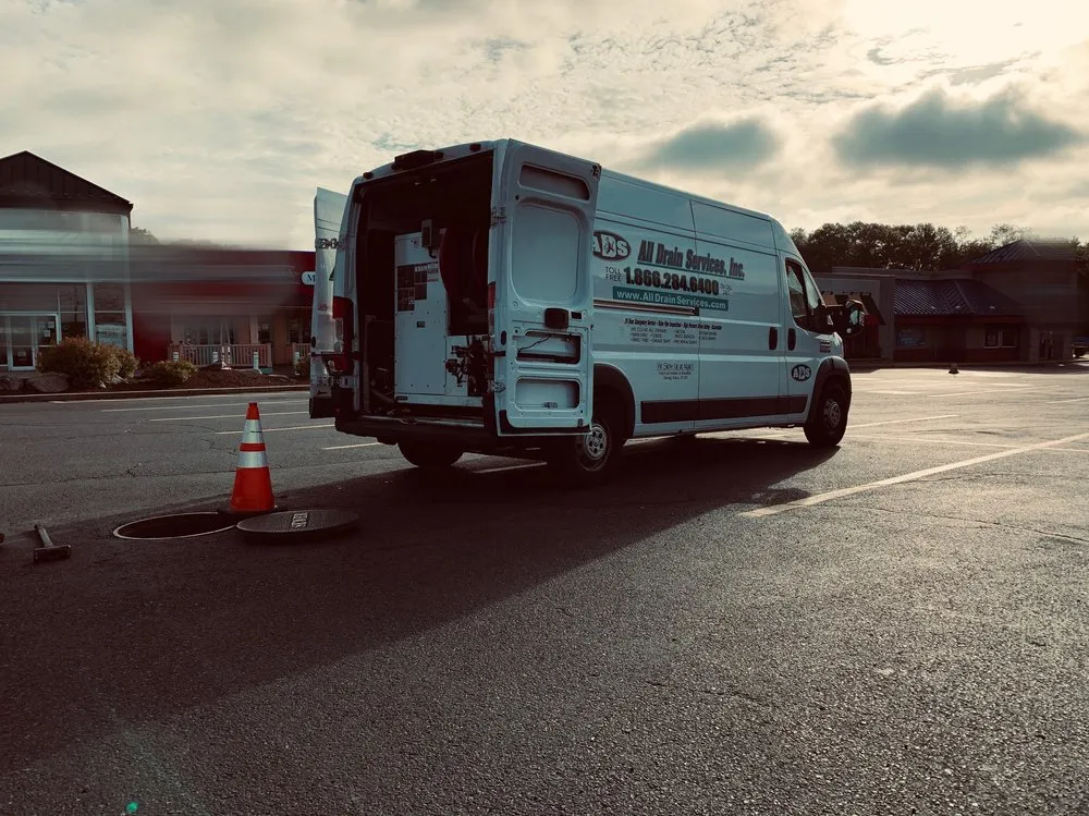 Slide of All Drain Services