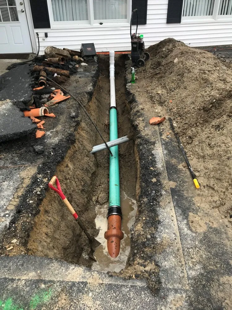 Slide of All Drain Services