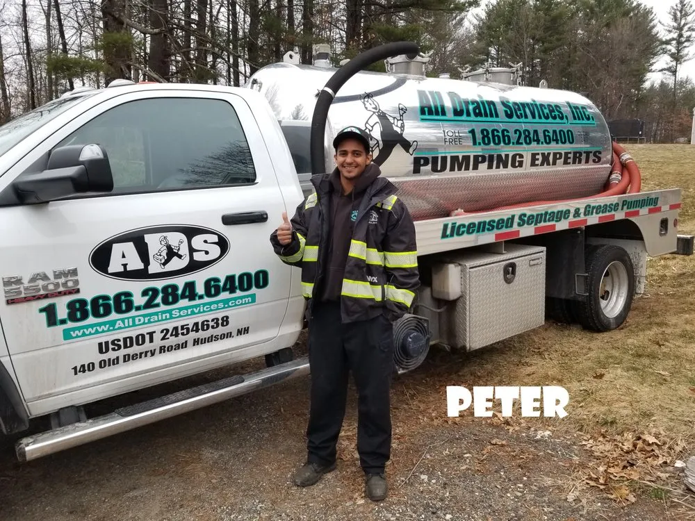 Slide of All Drain Services