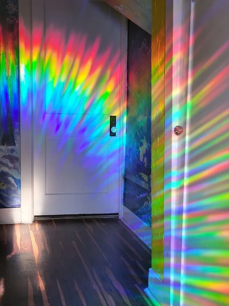 Slide of All Drains & Plumbing