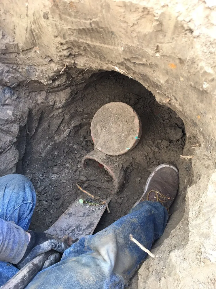 Slide of All Drains Plumbing & Rooter