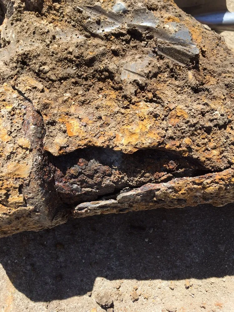 Slide of All Drains Plumbing & Rooter