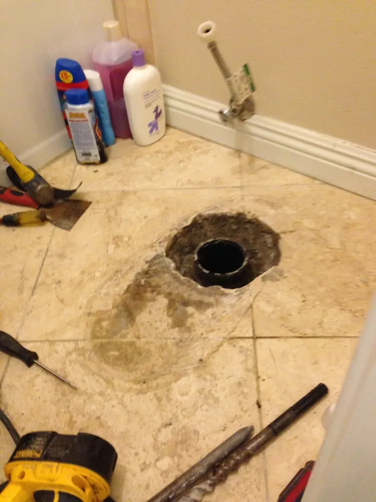 Slide of All Drains Plumbing & Rooter