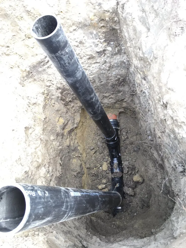 Slide of All Drains Plumbing & Rooter