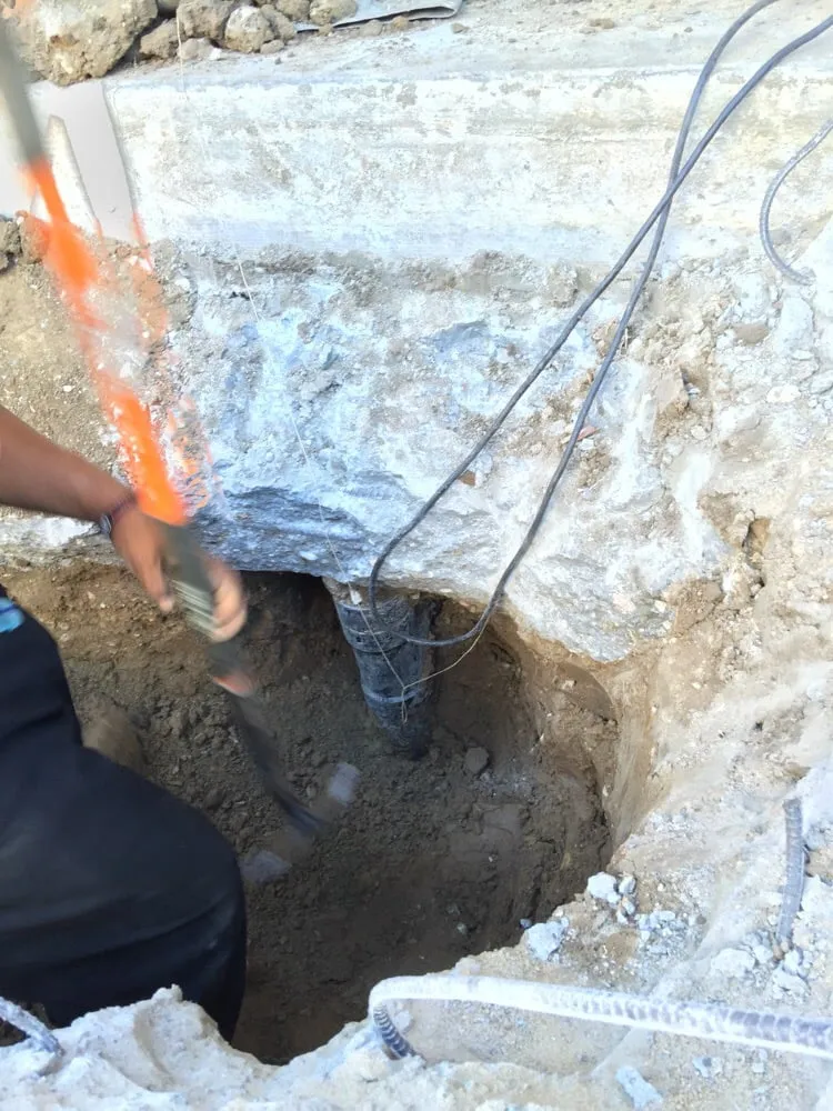 Slide of All Drains Plumbing & Rooter