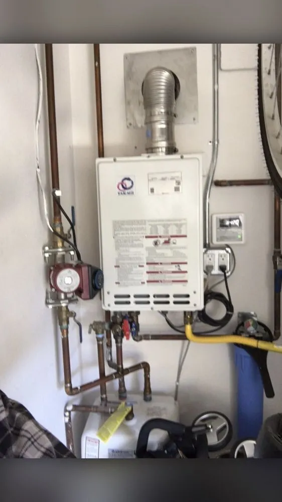 Slide of All Drains Plumbing & Rooter