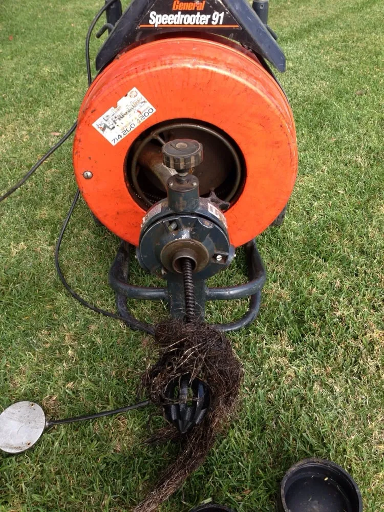 Slide of All Drains Plumbing & Rooter