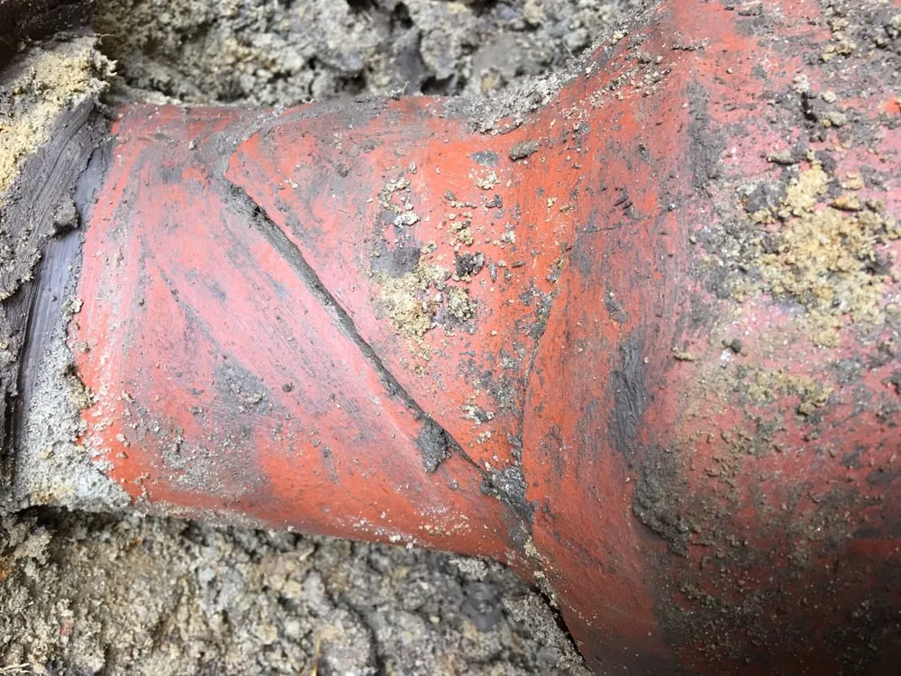 Slide of All Drains Plumbing & Rooter