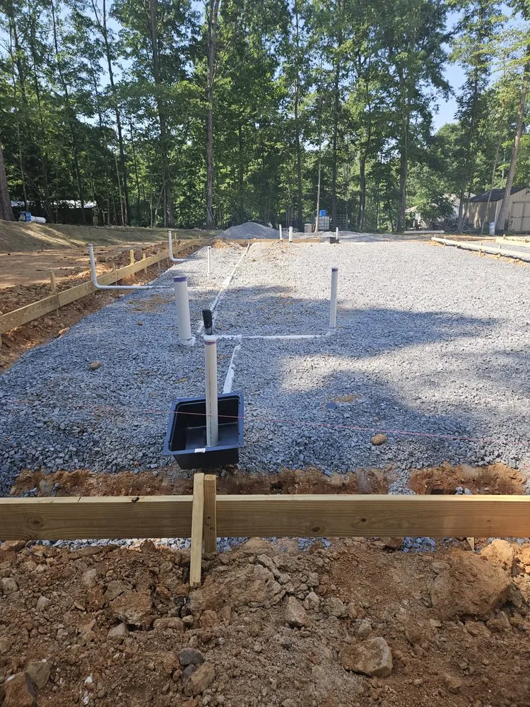 Slide of All Dry Plumbing