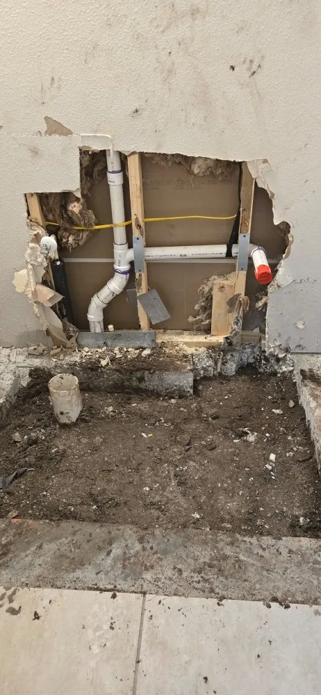 Reliable plumbing repair for homes in Spring Hill, FL by All-En All Services