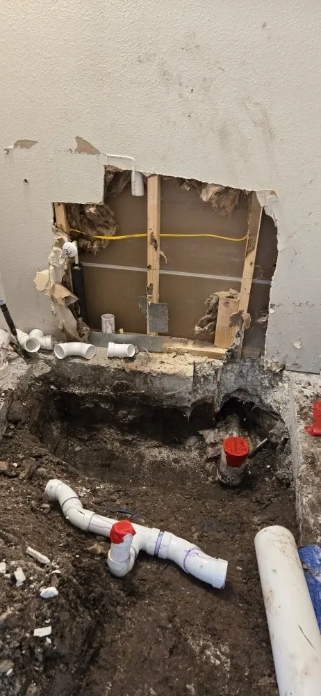 Top-rated plumbing repair in Spring Hill, FL by All-En All Services