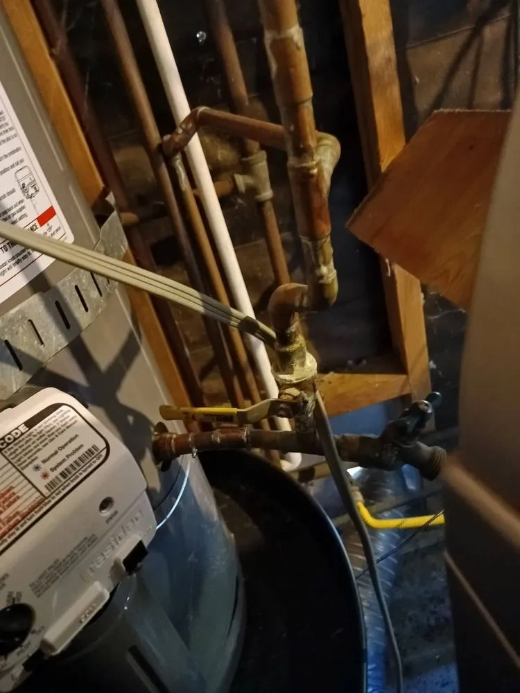 Slide of All Express Plumbing