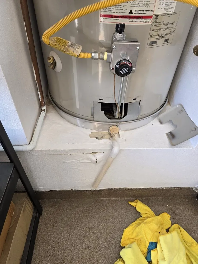 Slide of All Express Plumbing