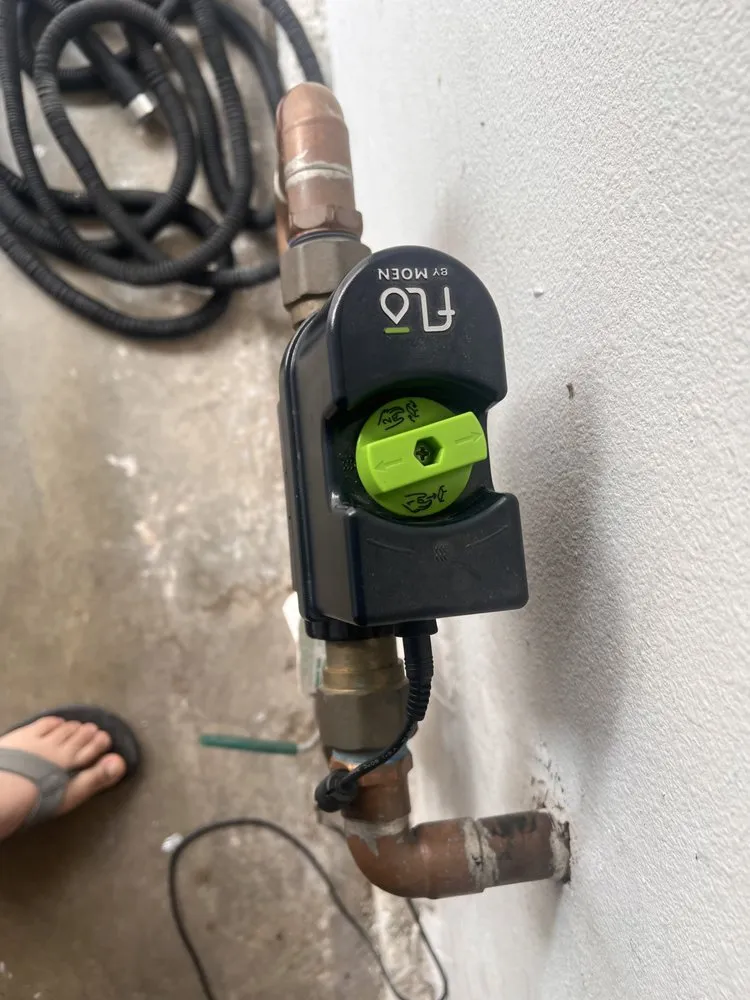 Slide of All Express Plumbing