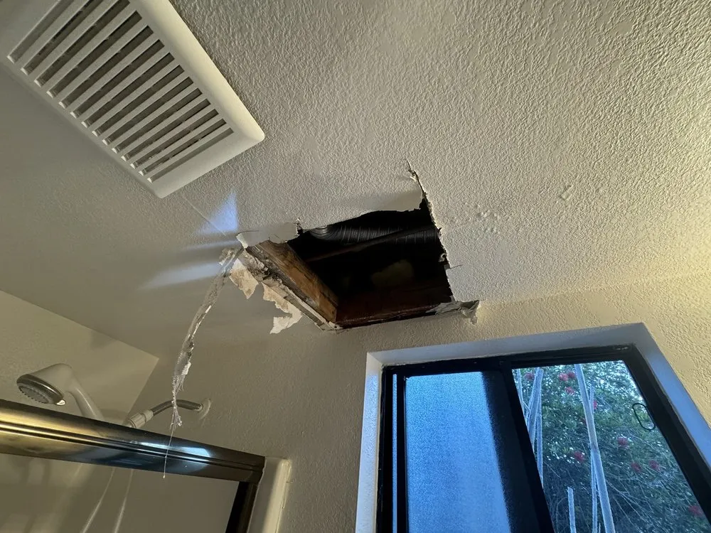 Slide of All Express Plumbing