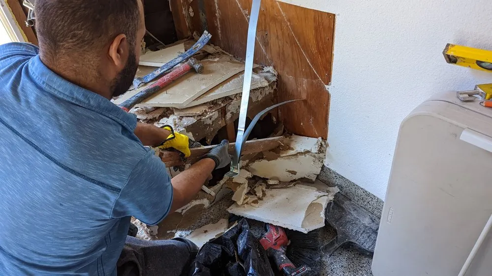 Slide of All Express Plumbing