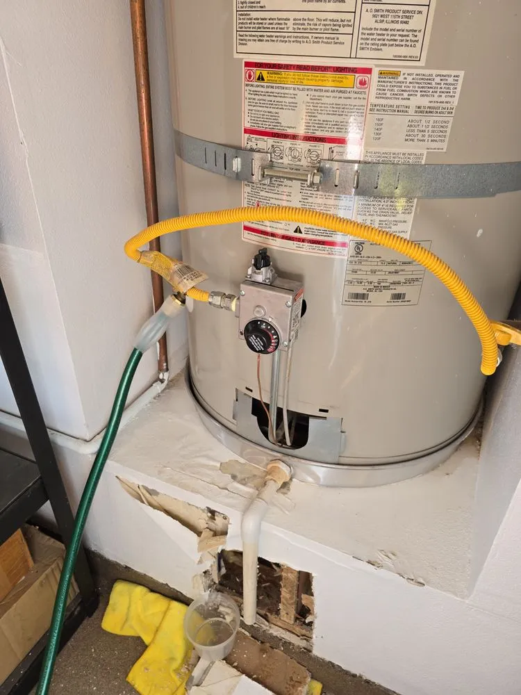 Slide of All Express Plumbing