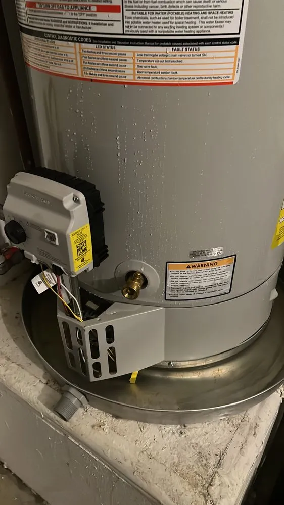 Slide of All Express Plumbing