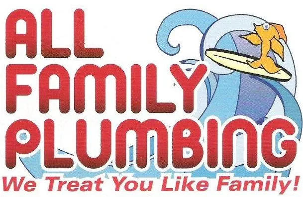 Slide of All Family Plumbing