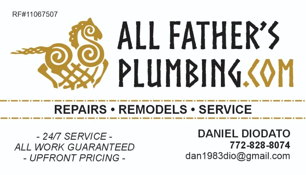 Top-rated emergency plumbing experts serving Port St. Lucie, FL - All Father's Plumbing