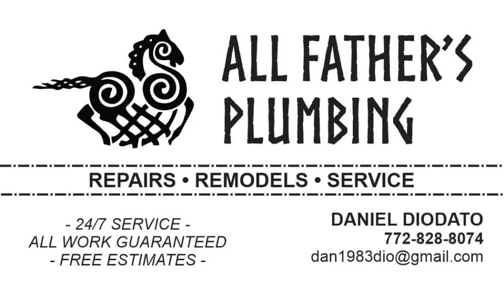 Trusted emergency plumbing in Port St. Lucie, FL by All Father's Plumbing