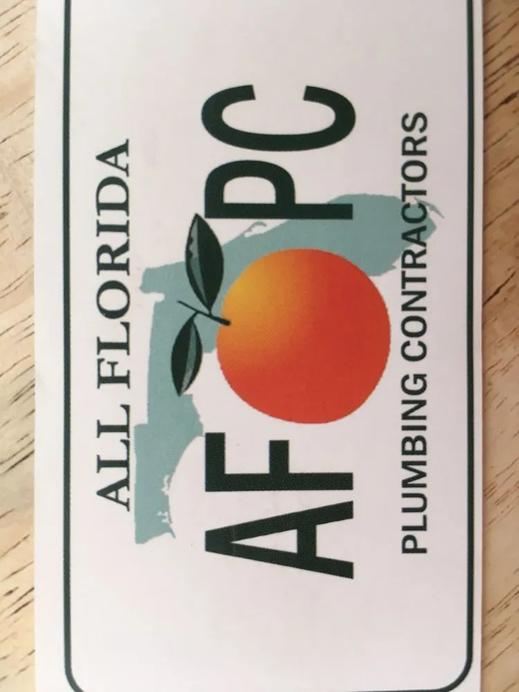 Slide of All Florida Plumbing
