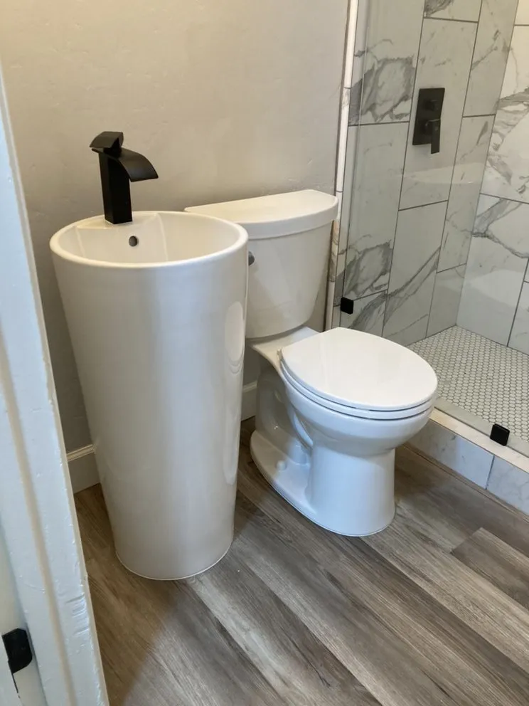 Slide of All Flow Plumbing