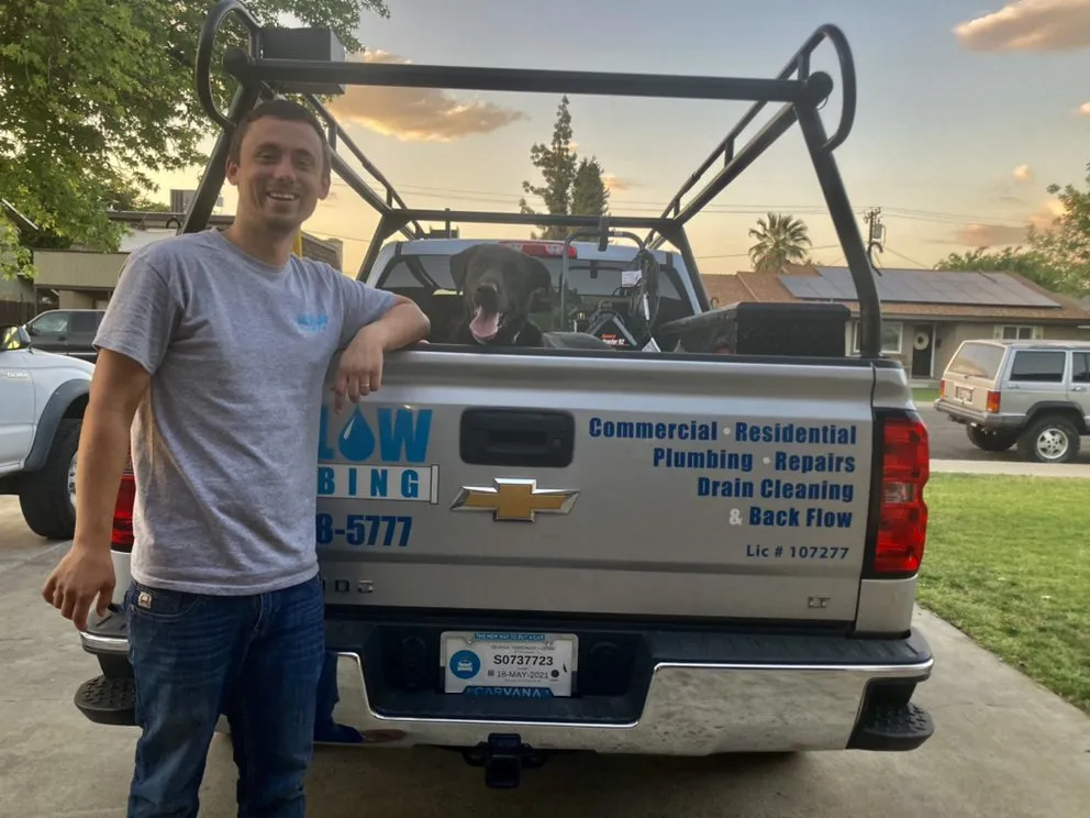 Slide of All Flow Plumbing