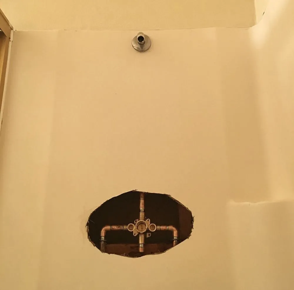 Slide of All For 1 Plumbing